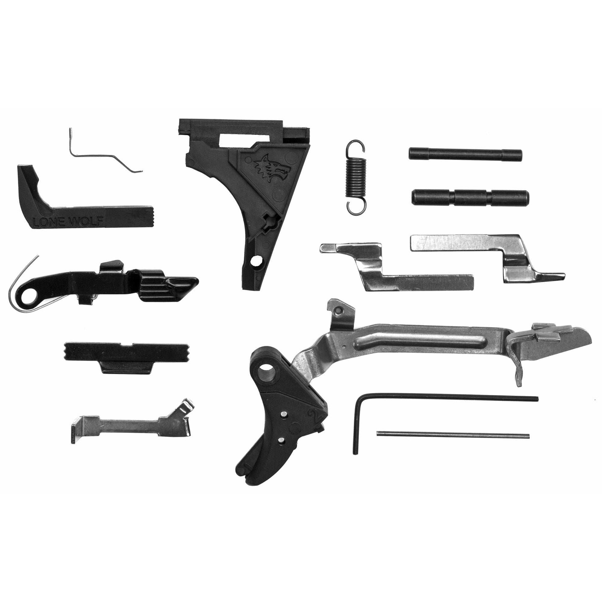 Lwd Lower Parts Kit P80 Compact - Skoutley Outdoors LLC