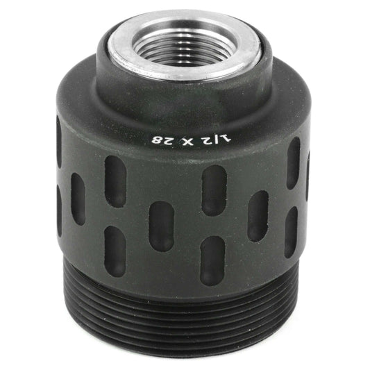 Gemtech Mm9 Fixed Threadmount 1/2-28 - Skoutley Outdoors LLC