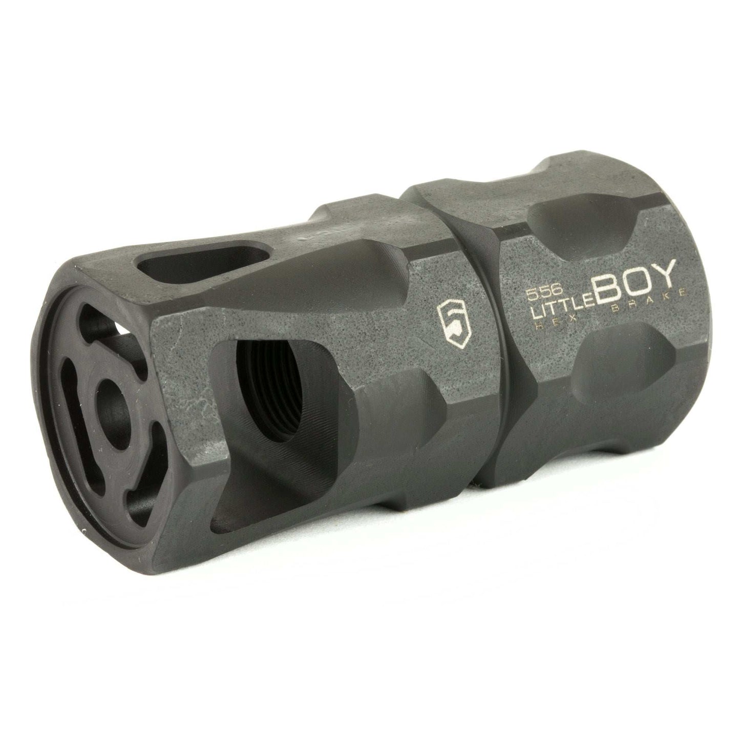 Phase5 Little Boy Hex Brake 556 Blk - Skoutley Outdoors LLC