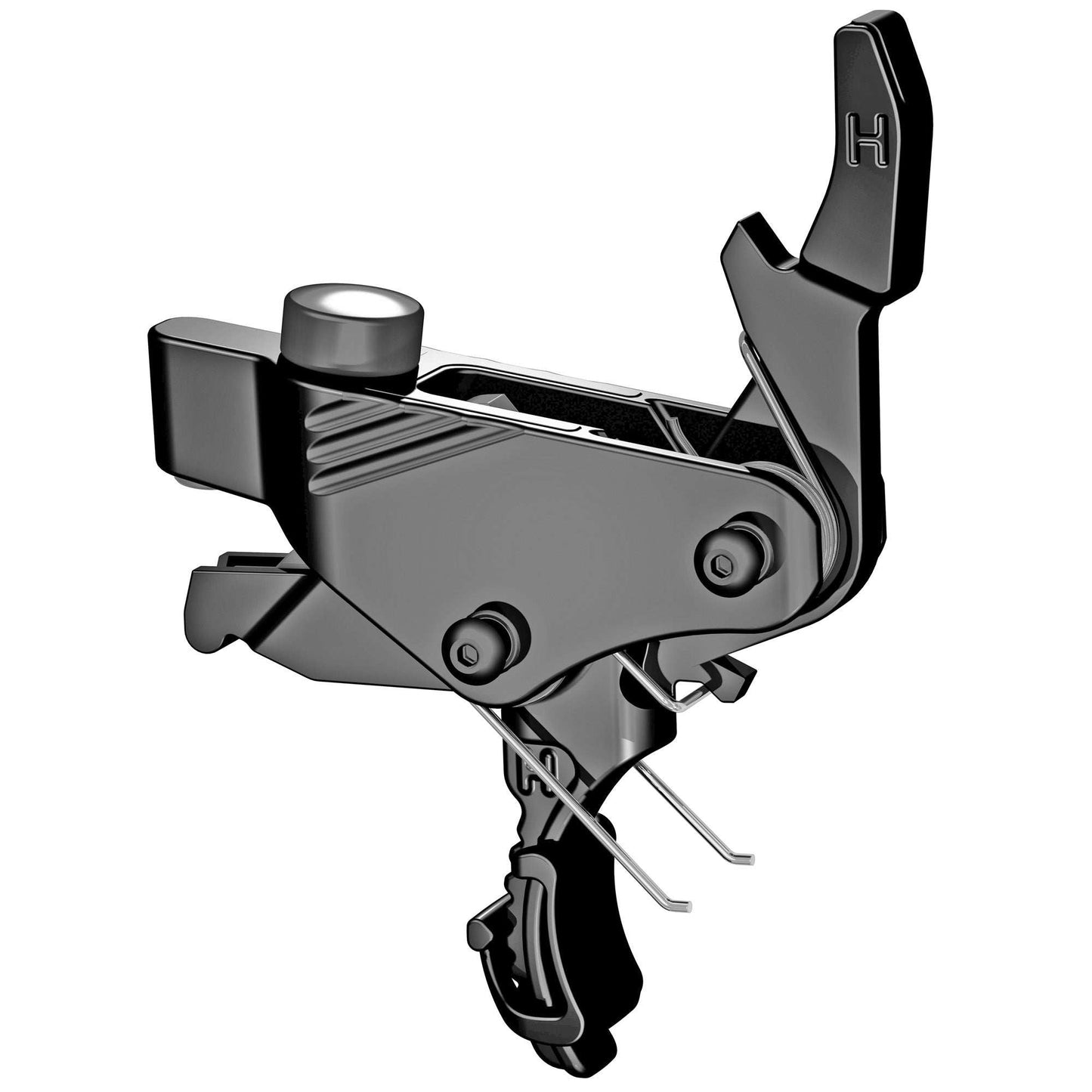 Hf Ar15/10 Drop-in Trigger Black - Skoutley Outdoors LLC