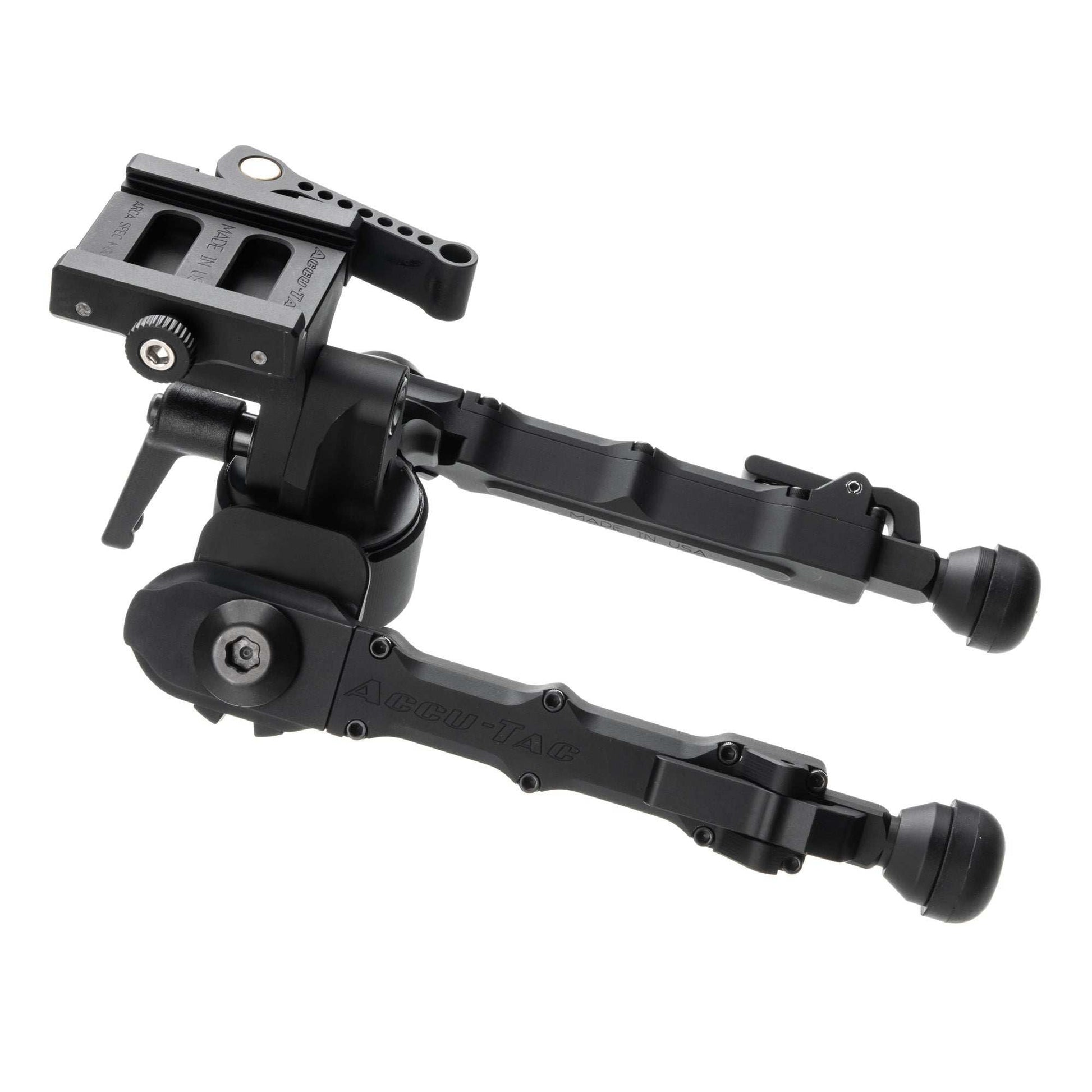 Accu-tac Pc-4 Arca Spec Qd Bipod - Skoutley Outdoors LLC