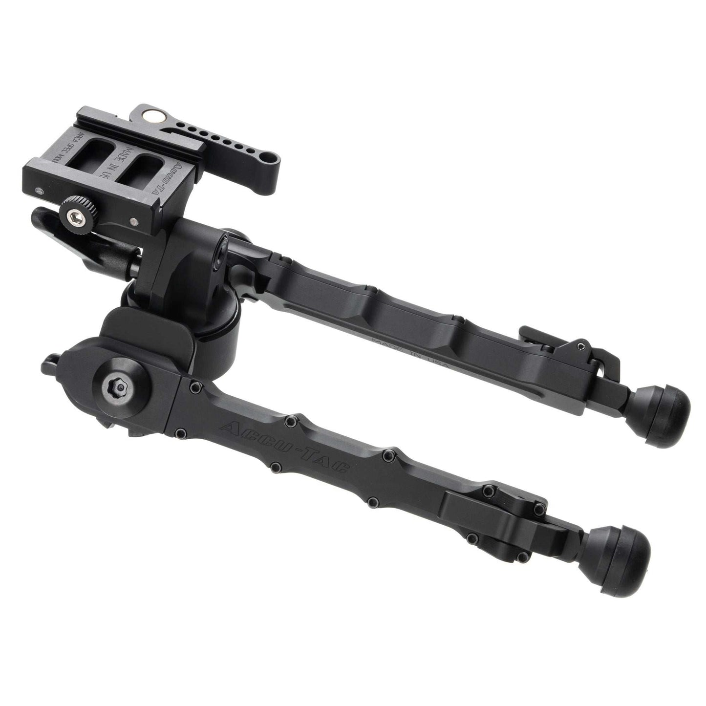 Accu-tac Pc-5 Arca Spec Qd Bipod - Skoutley Outdoors LLC