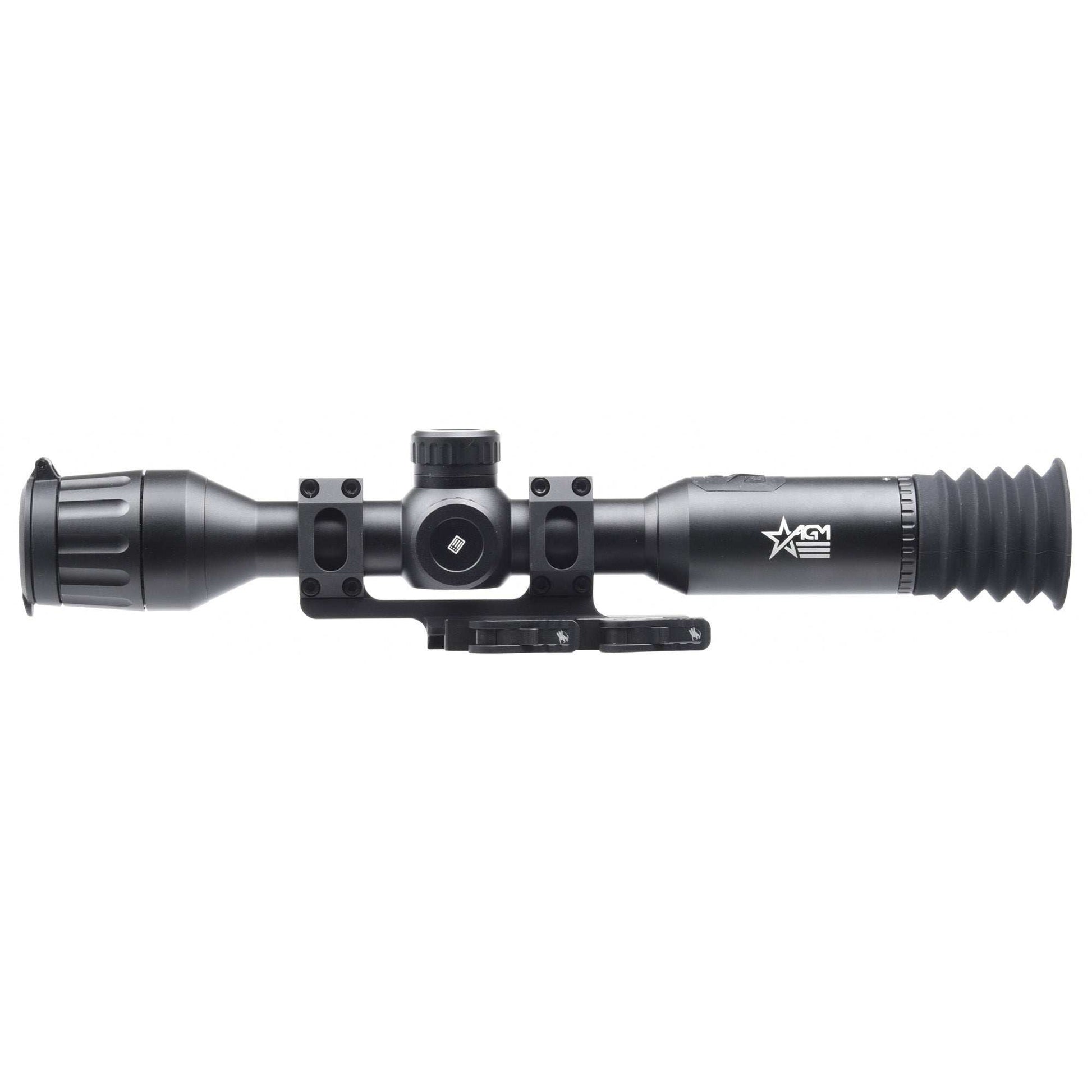 Agm Adder Ts35-384 Scope Blk - Skoutley Outdoors LLC