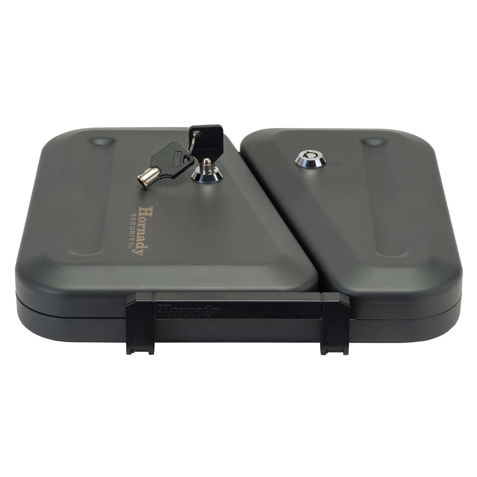 Hrndy Security Dual Lid Lock Box - Skoutley Outdoors LLC