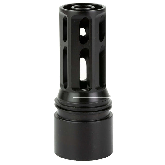 Hux Flash Hider Qd 762 M26x1.5 Lh - Skoutley Outdoors LLC