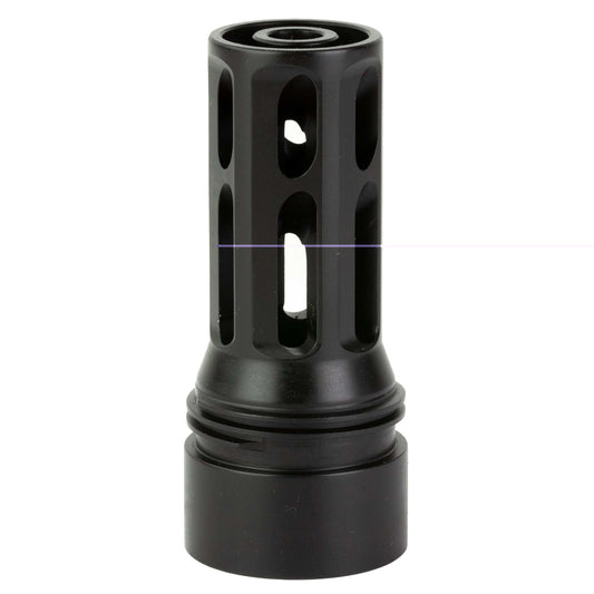 Hux Flash Hider Qd 556 M24x1.5 Rh - Skoutley Outdoors LLC