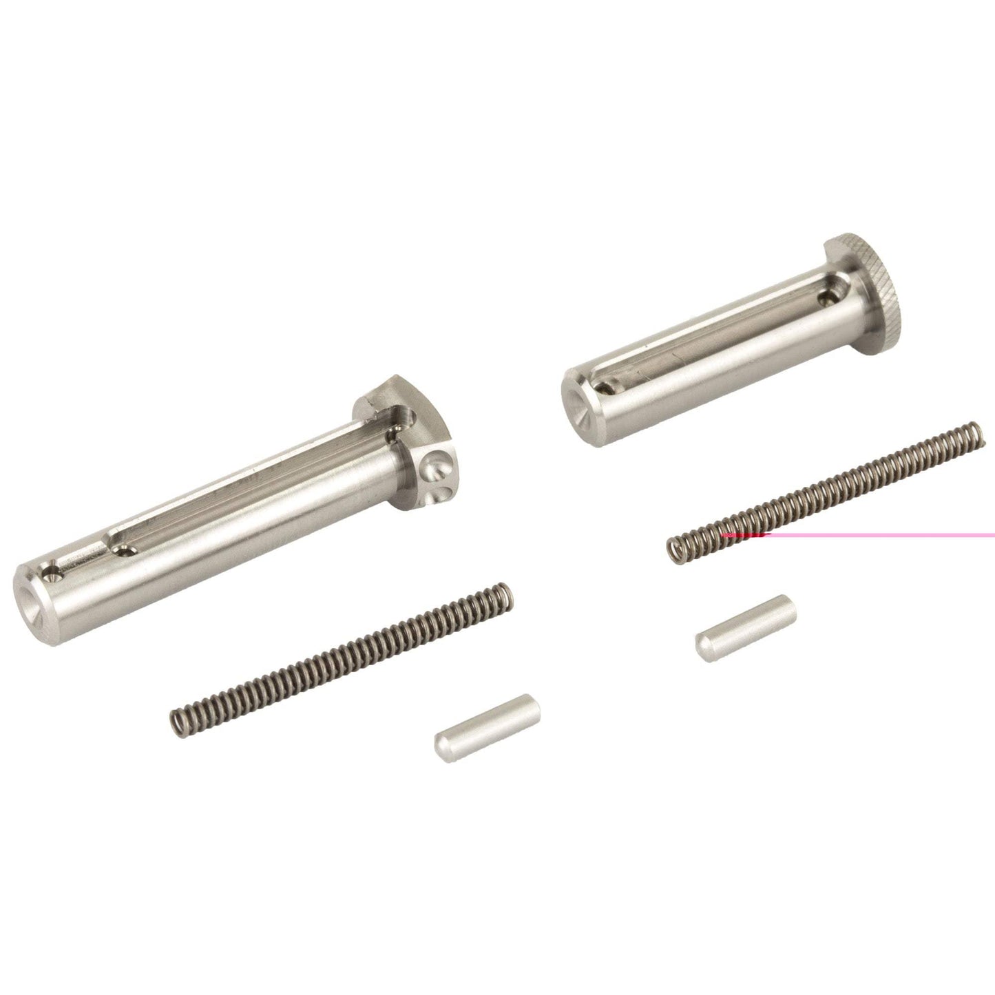 Bad Enhanced Pin Set Titanium