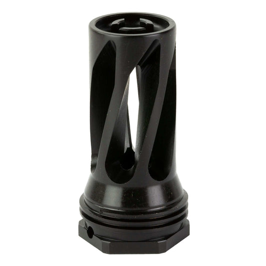 Hux Flash Hider Qd 556 1/2x28 - Skoutley Outdoors LLC