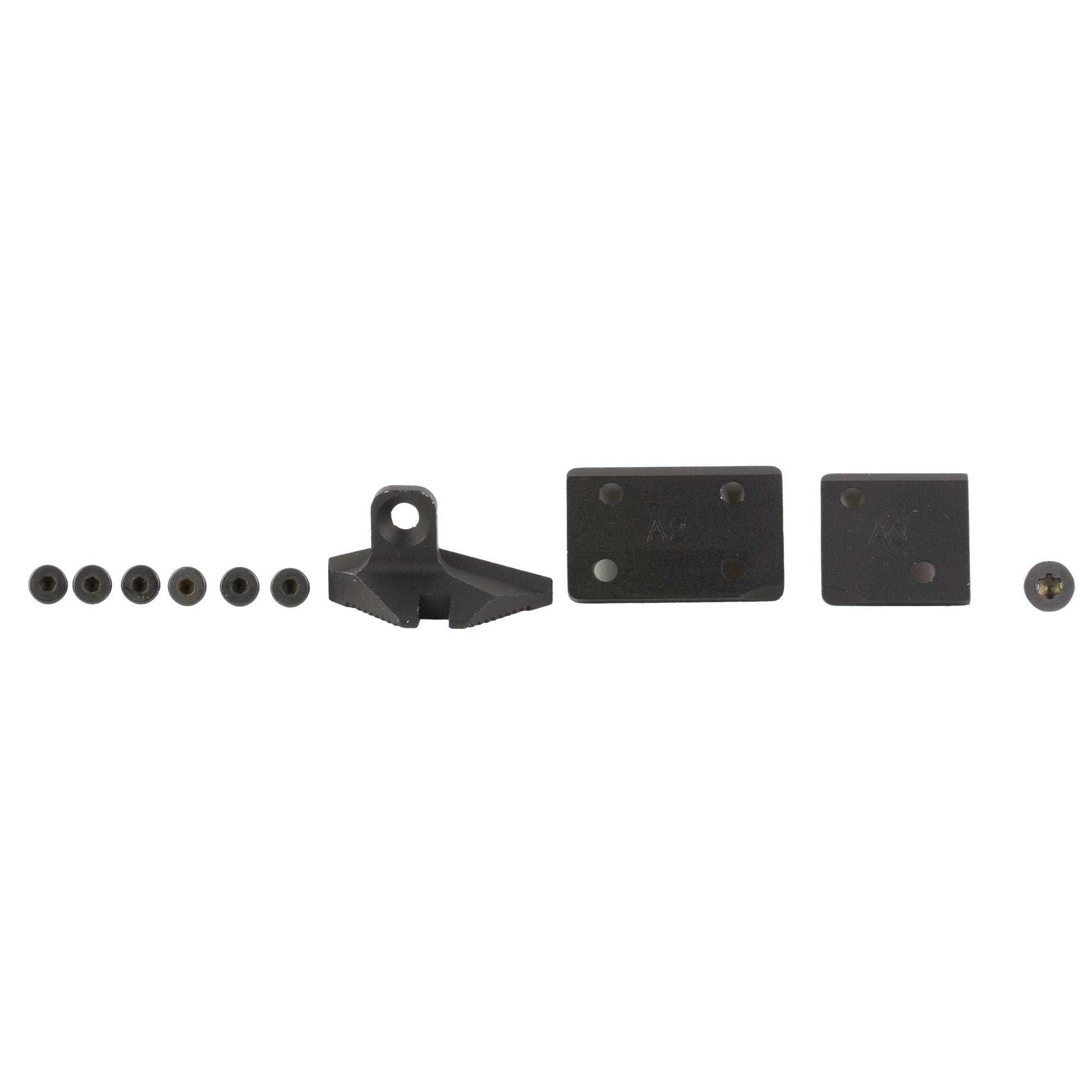 Noveske Rs/plate For Dm Slide Acro - Skoutley Outdoors LLC