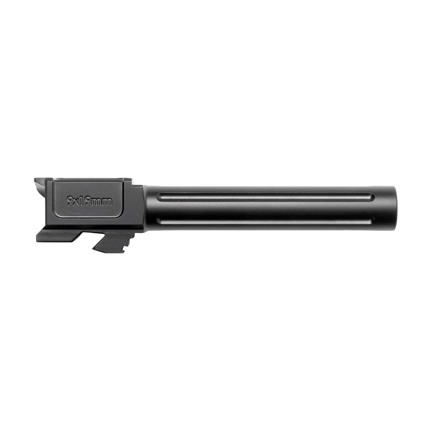 Noveske Bbl For Glock 17 G3/4 Black - Skoutley Outdoors LLC