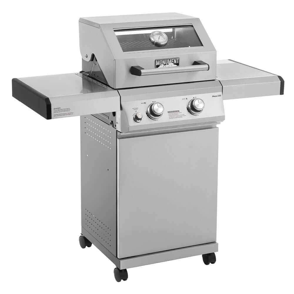 Classic 14633 | Stainless Propane Gas Grill - Skoutley Outdoors LLC