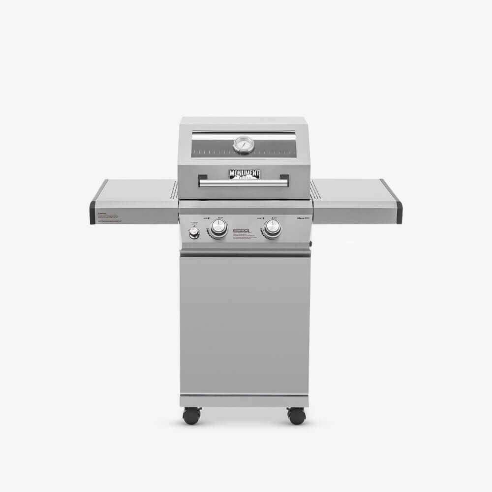 Classic 14633 | Stainless Propane Gas Grill - Skoutley Outdoors LLC