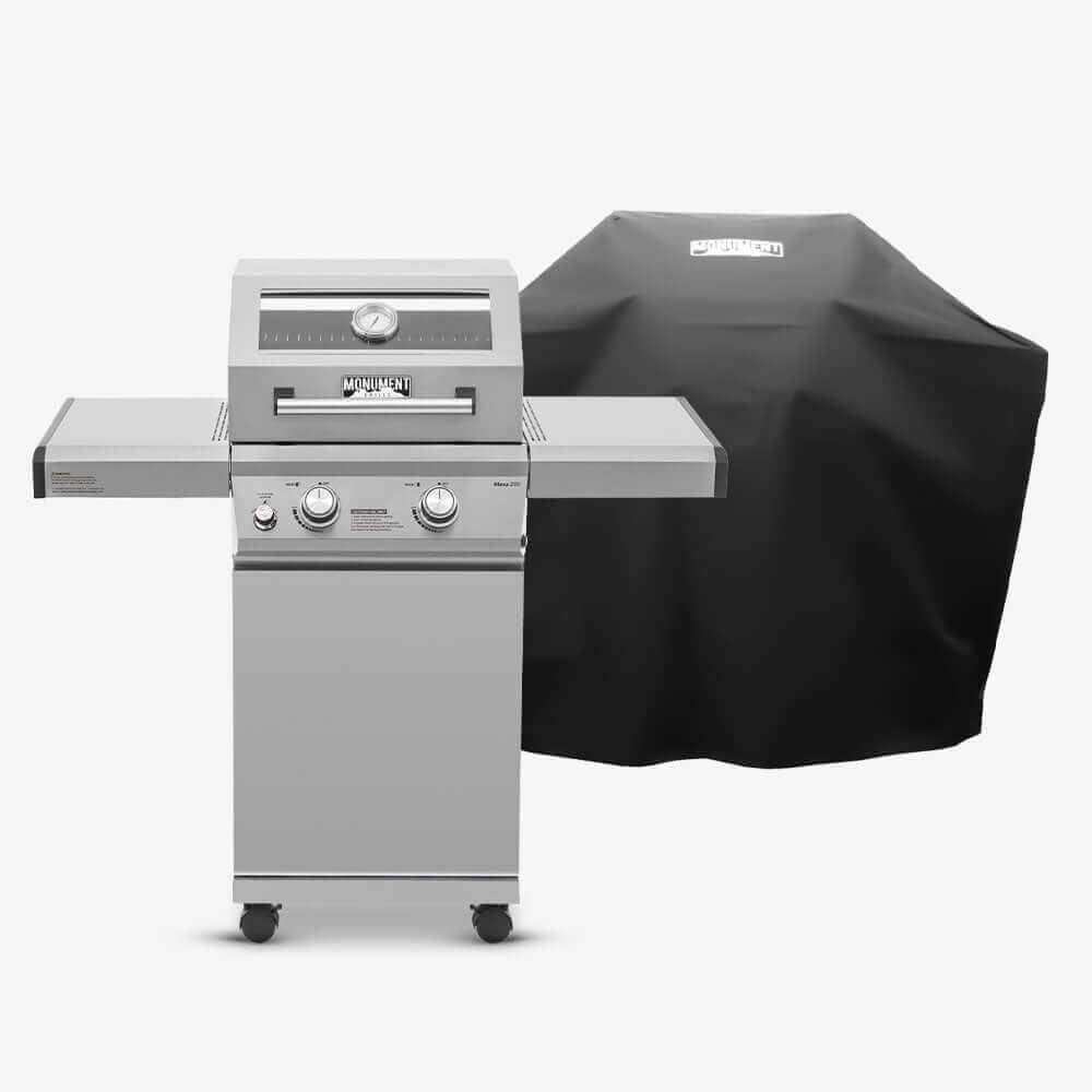 Classic 14633 | Stainless Propane Gas Grill - Skoutley Outdoors LLC