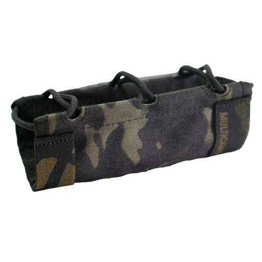 Grovtec Rail Wrap 6" Multicam Blk - Skoutley Outdoors LLC