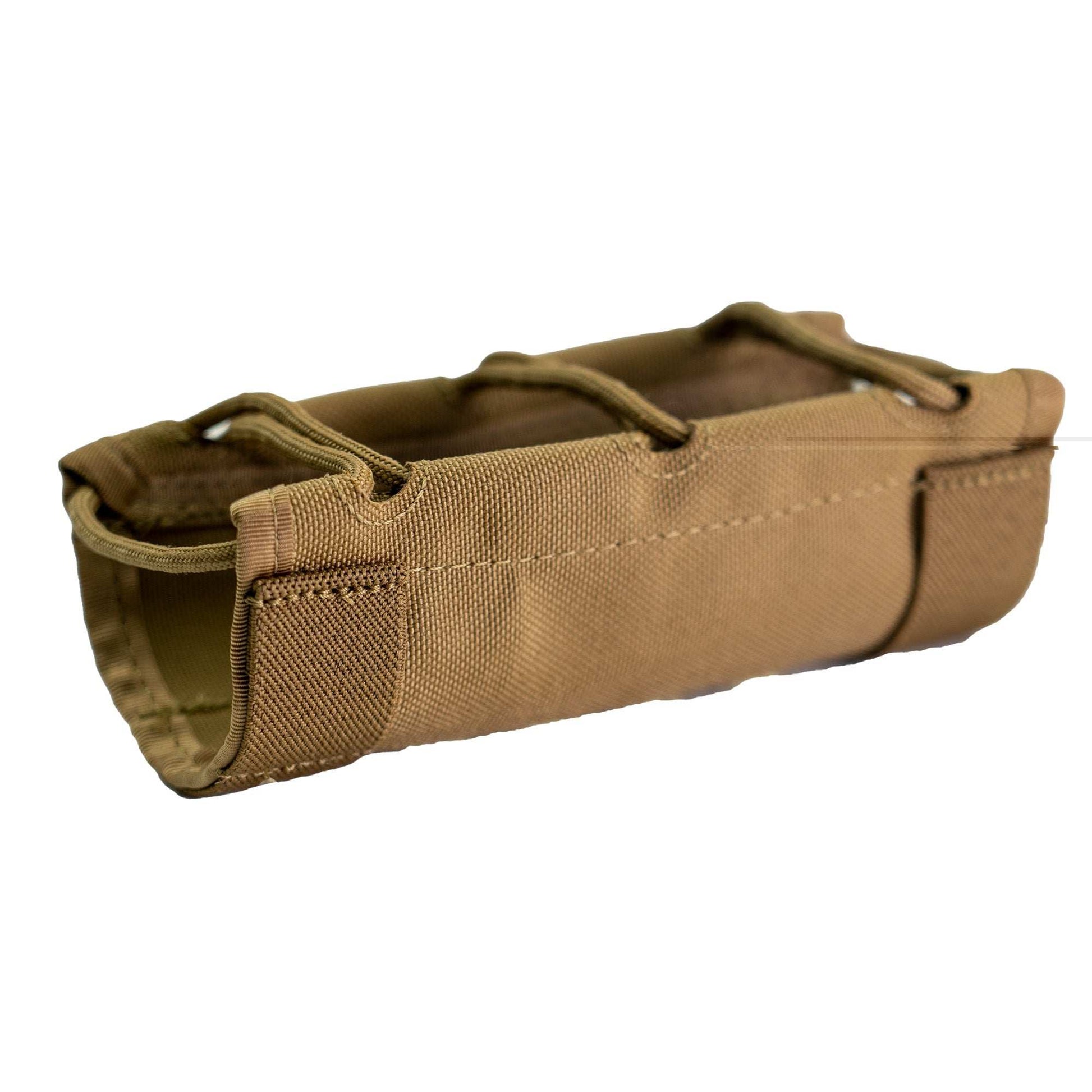 Grovtec Rail Wrap 6" Coyote Brown - Skoutley Outdoors LLC