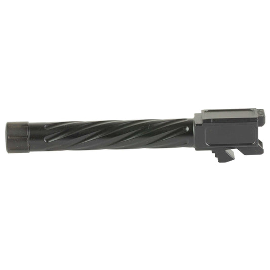 Shadow 5" Brl Dr Threaded- Blk - Skoutley Outdoors LLC