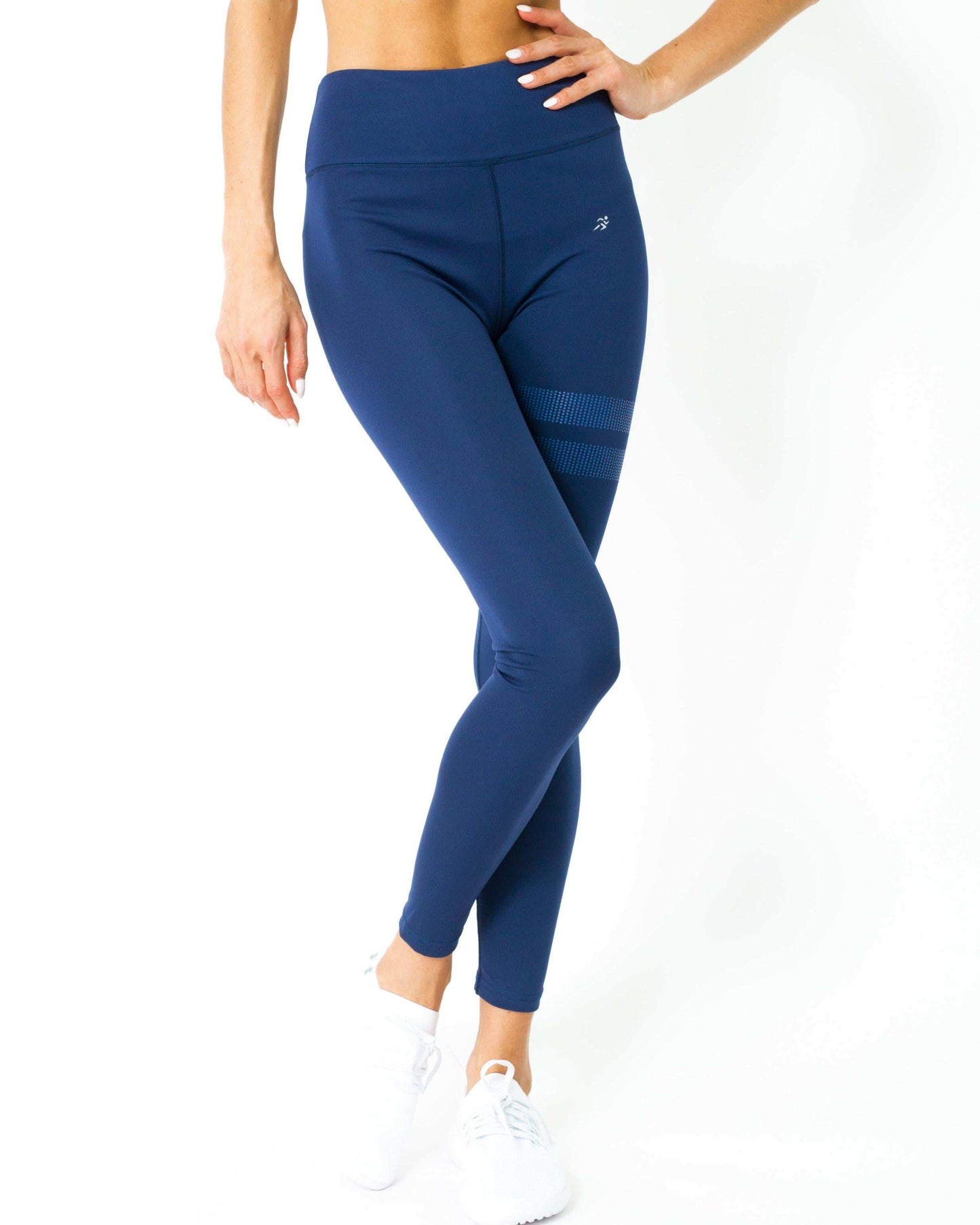 Ashton Leggings - Navy Blue - Skoutley Outdoors LLC