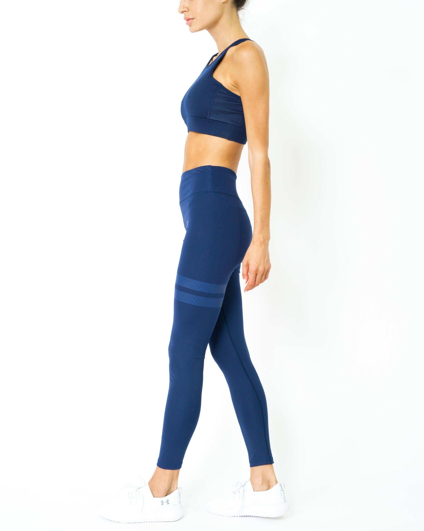 Ashton Leggings - Navy Blue - Skoutley Outdoors LLC