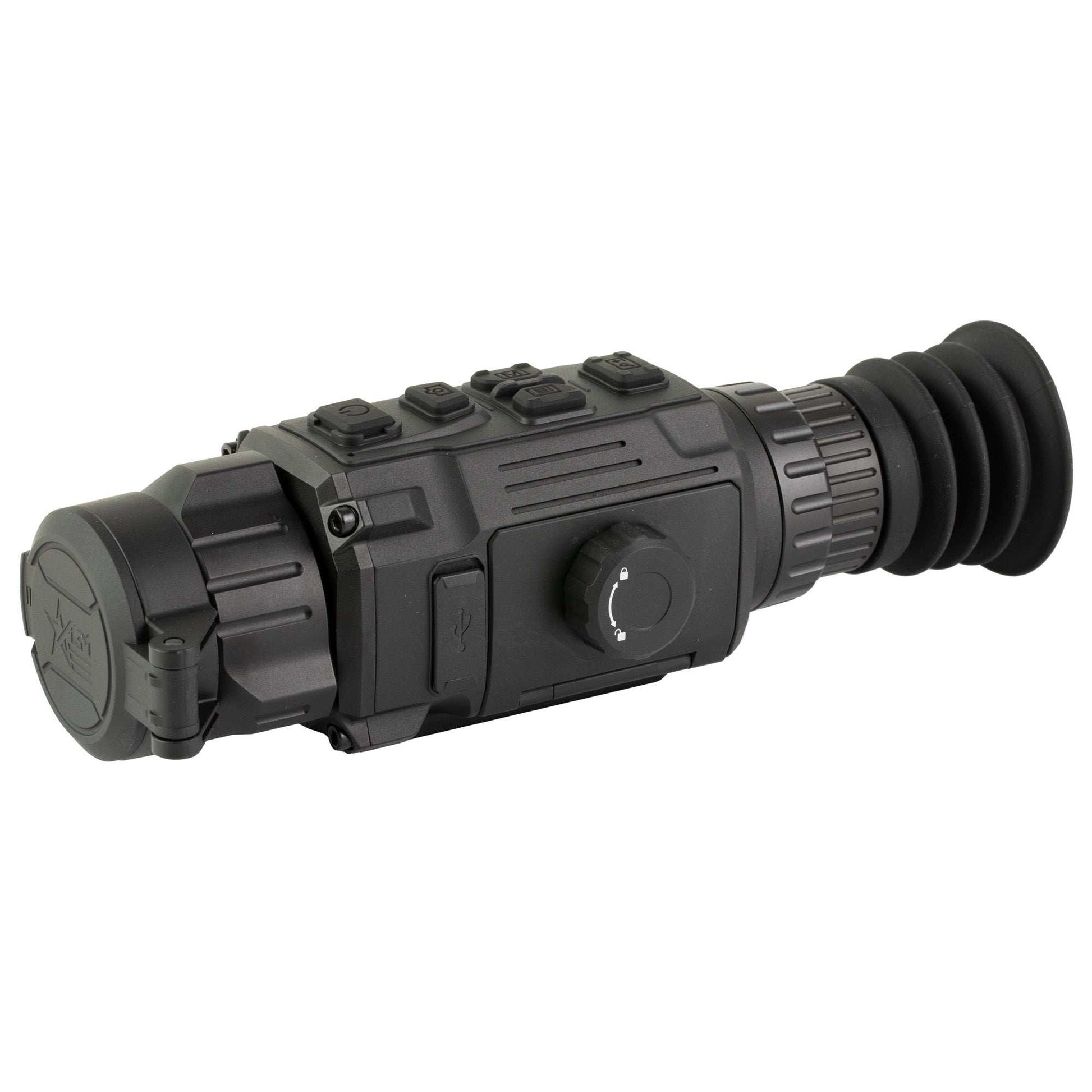 Agm Rattlerv2 35-640 Thermal Scope - Skoutley Outdoors LLC