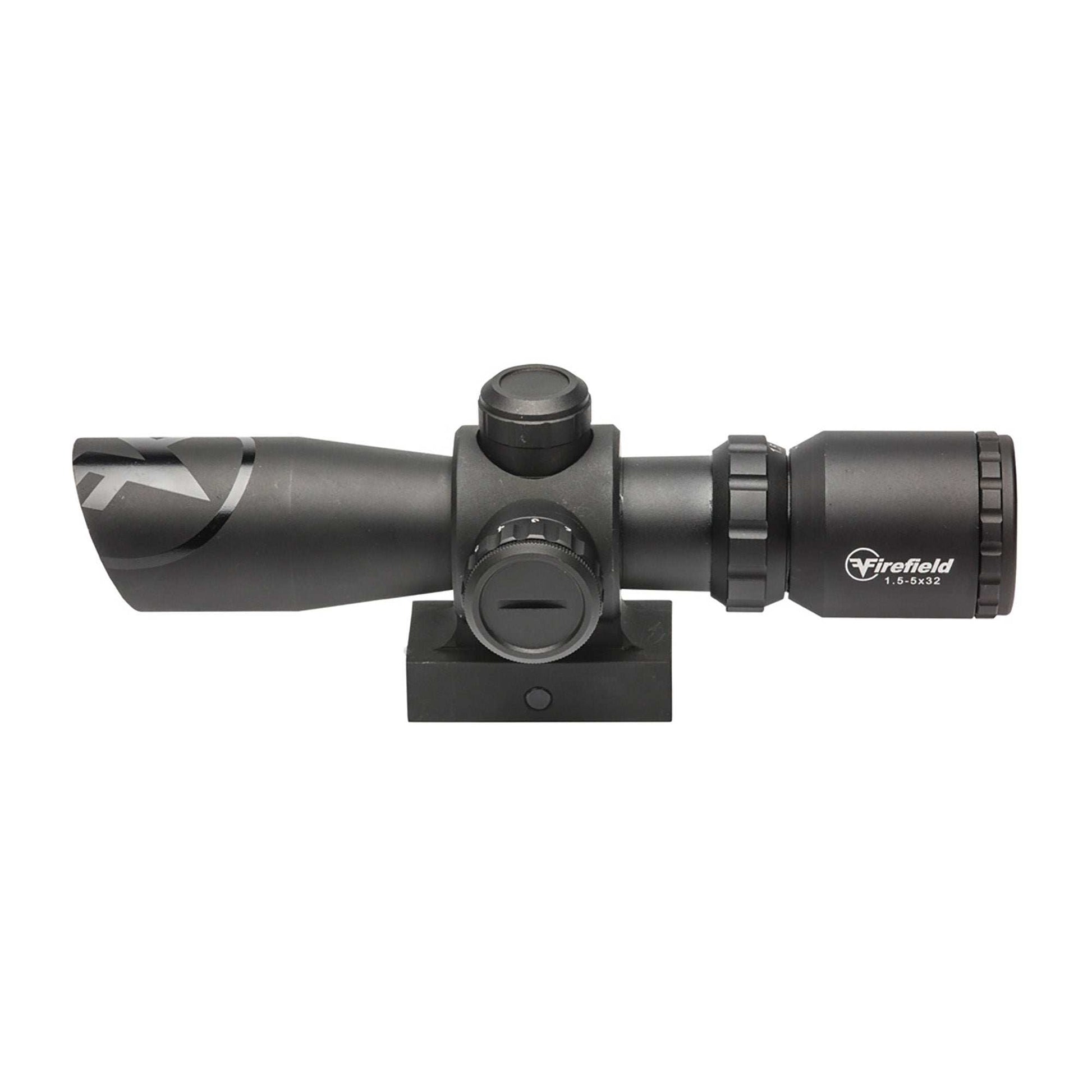 Firefield Barrage 1.5-5x32 Rflscp - Skoutley Outdoors LLC