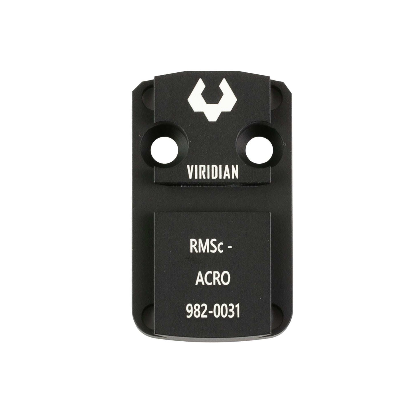 Viridian Rfx44 Shield RMSc Adapter - Skoutley Outdoors LLC