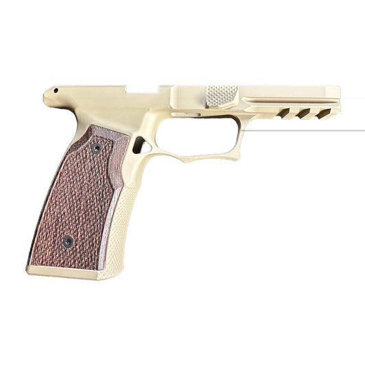 Sharps Grip For P365x Mcro W/sft Fde - Skoutley Outdoors LLC