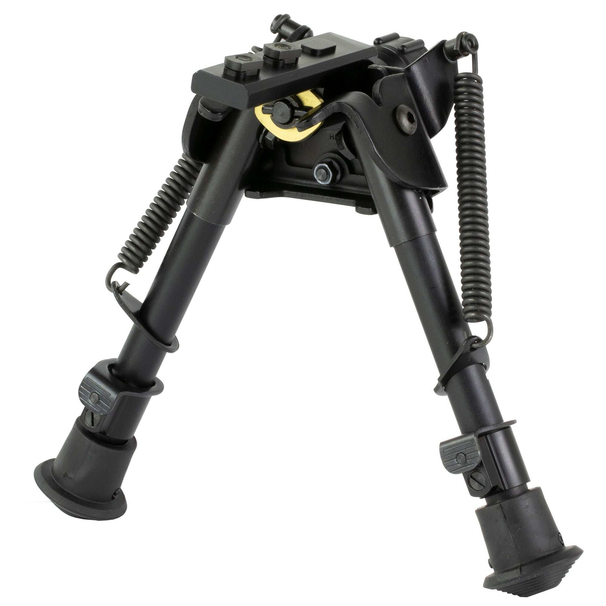 Harris Bipod 6-9" Leg Ntch Rot Mlok - Skoutley Outdoors LLC