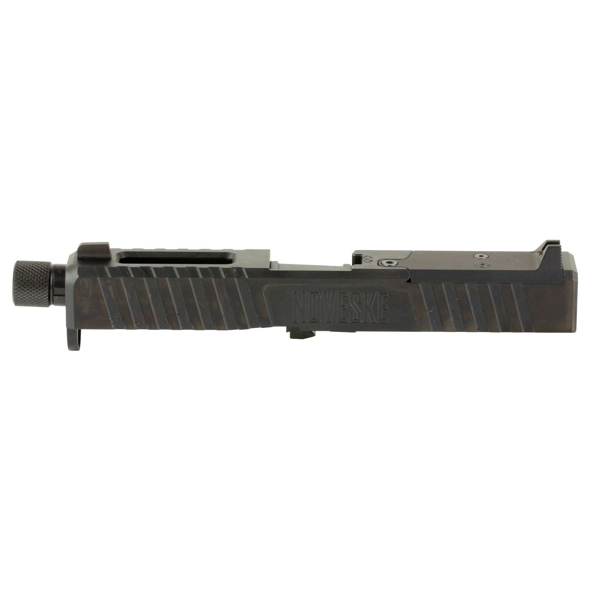 Noveske Or Sld/bbl Glk 19 G4 Thrd Bk - Skoutley Outdoors LLC