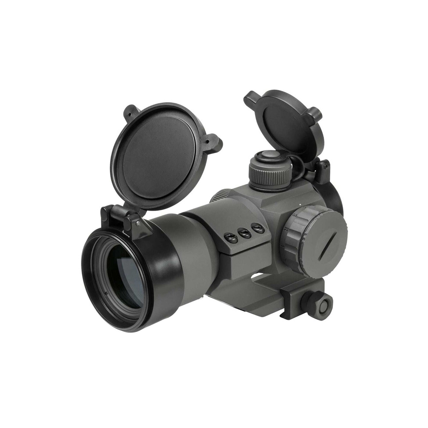 Ncstar Dot Sight Red/grn/blu Gray - Skoutley Outdoors LLC