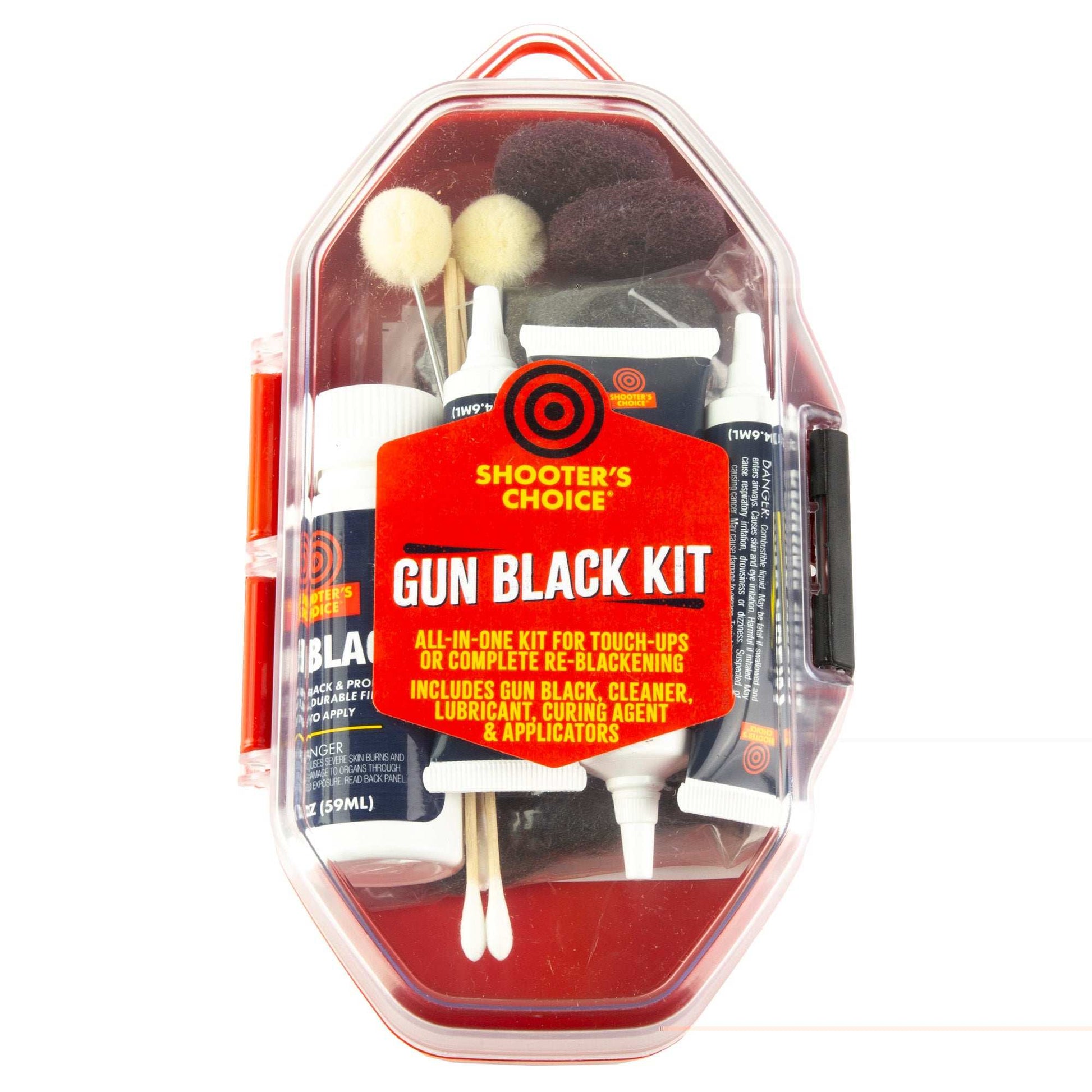 Shooters Choice Gun Blackening Kit - Skoutley Outdoors LLC