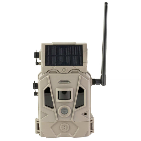 Bushnell 20mp Prime L20 Tan Solar - Skoutley Outdoors LLC