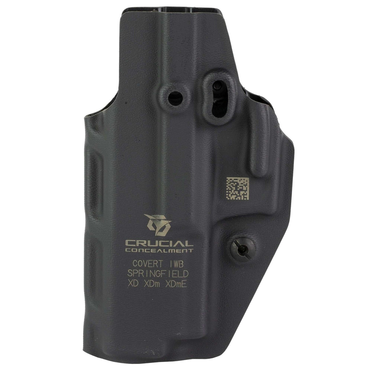 Crucial Iwb For Spd Xd/xdm/xdme 3-4 - Skoutley Outdoors LLC