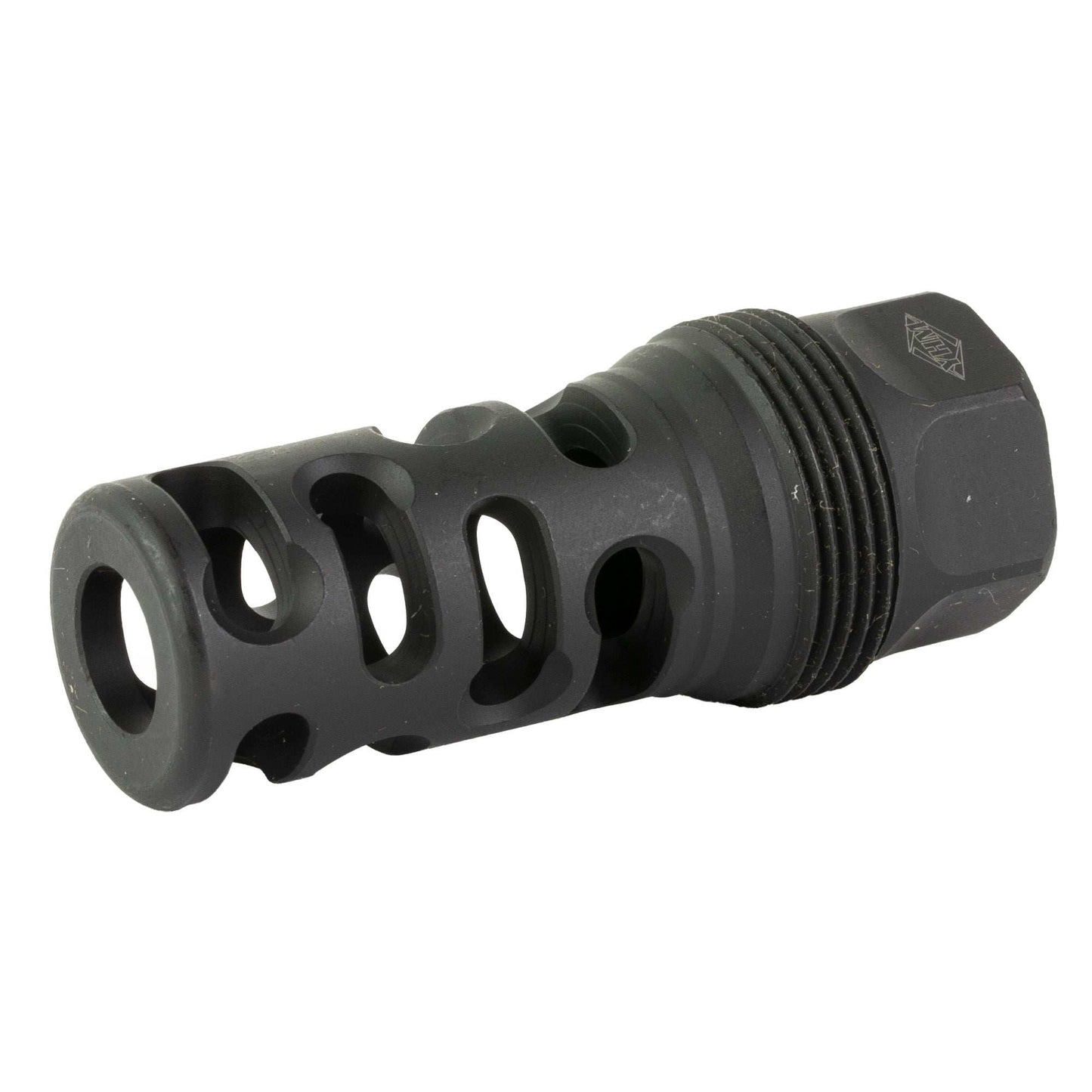 Yankee Hill Machine SRX Muzzle Brake 1/2-28 Black - Skoutley Outdoors LLC