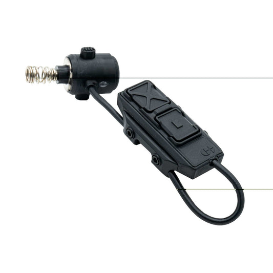 Cld Def Rein Dual Button Switch - Skoutley Outdoors LLC