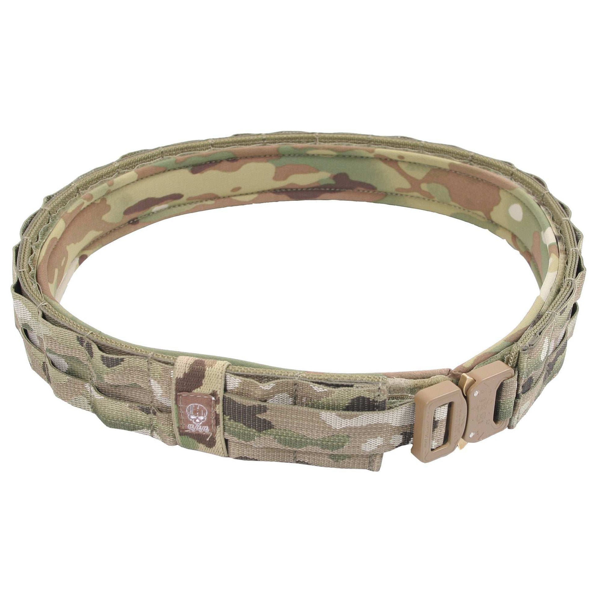 Ggg Ugf Battle Belt Lg Ranger Green - Skoutley Outdoors LLC