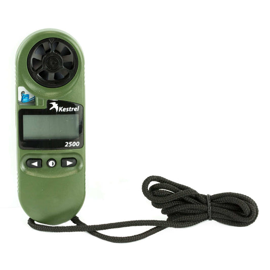 Kestrel 2500 Pocket Meter Odg - Skoutley Outdoors LLC