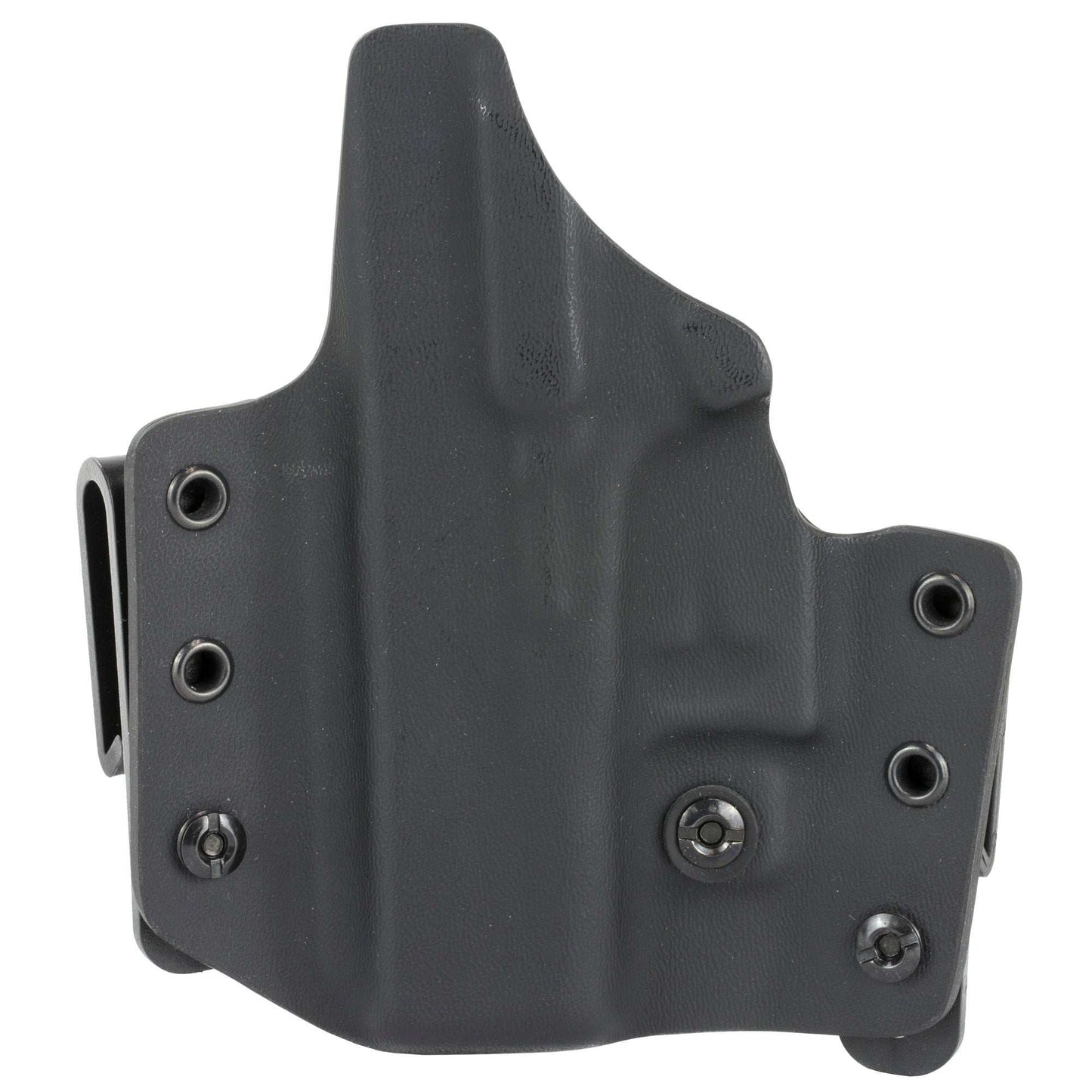 L.A.G Defender For Glock 43 Owb/iwb Black Rh