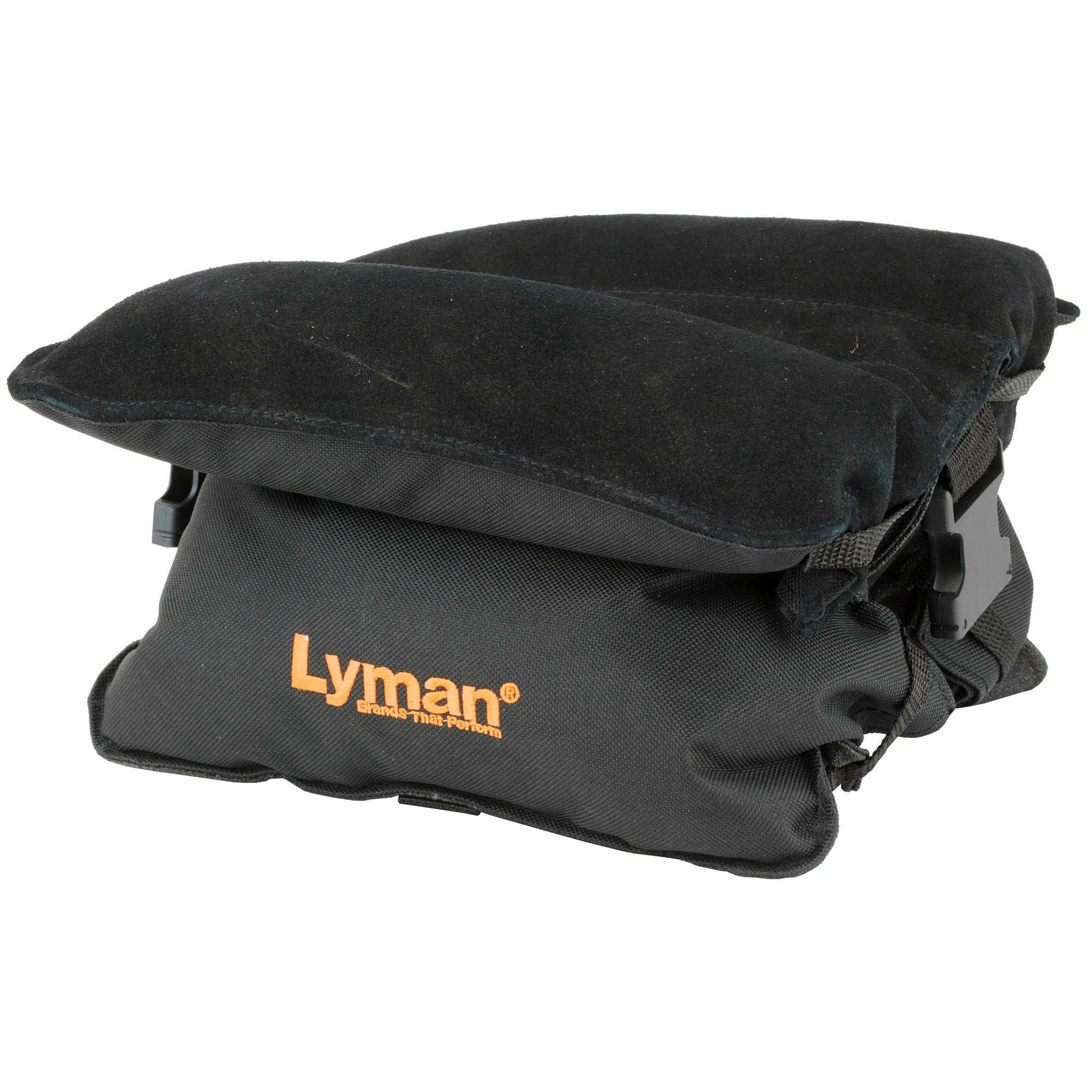 Lyman Match Shting Bag Filled Black - Skoutley Outdoors LLC