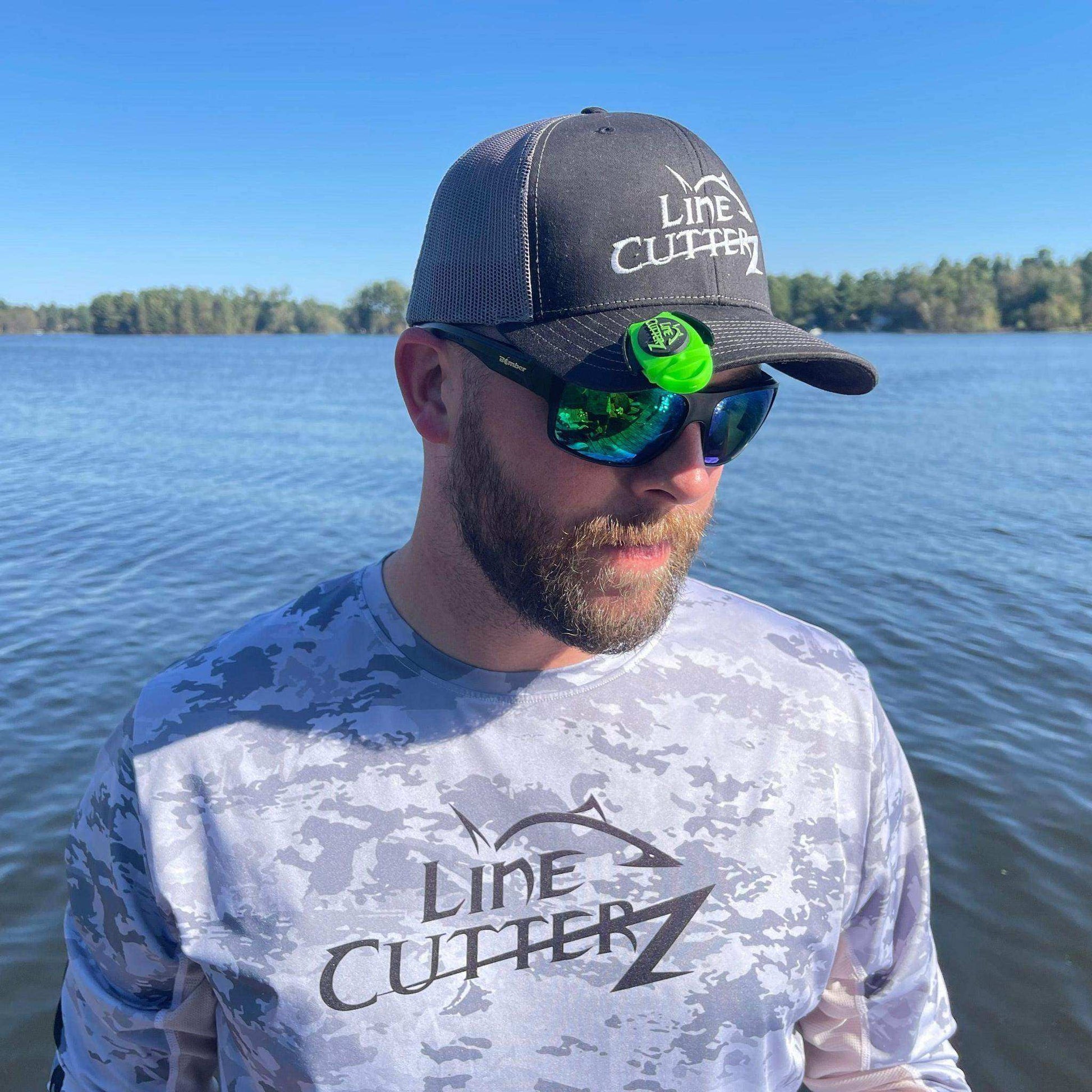 Line Cutterz Dual Hybrid Micro Scissors - Skoutley Outdoors LLC