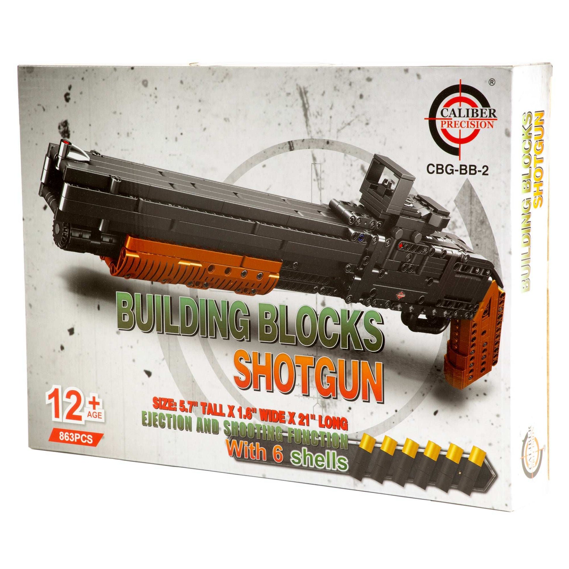 Cbg Building Blocks Shot Gun - Skoutley Outdoors LLC