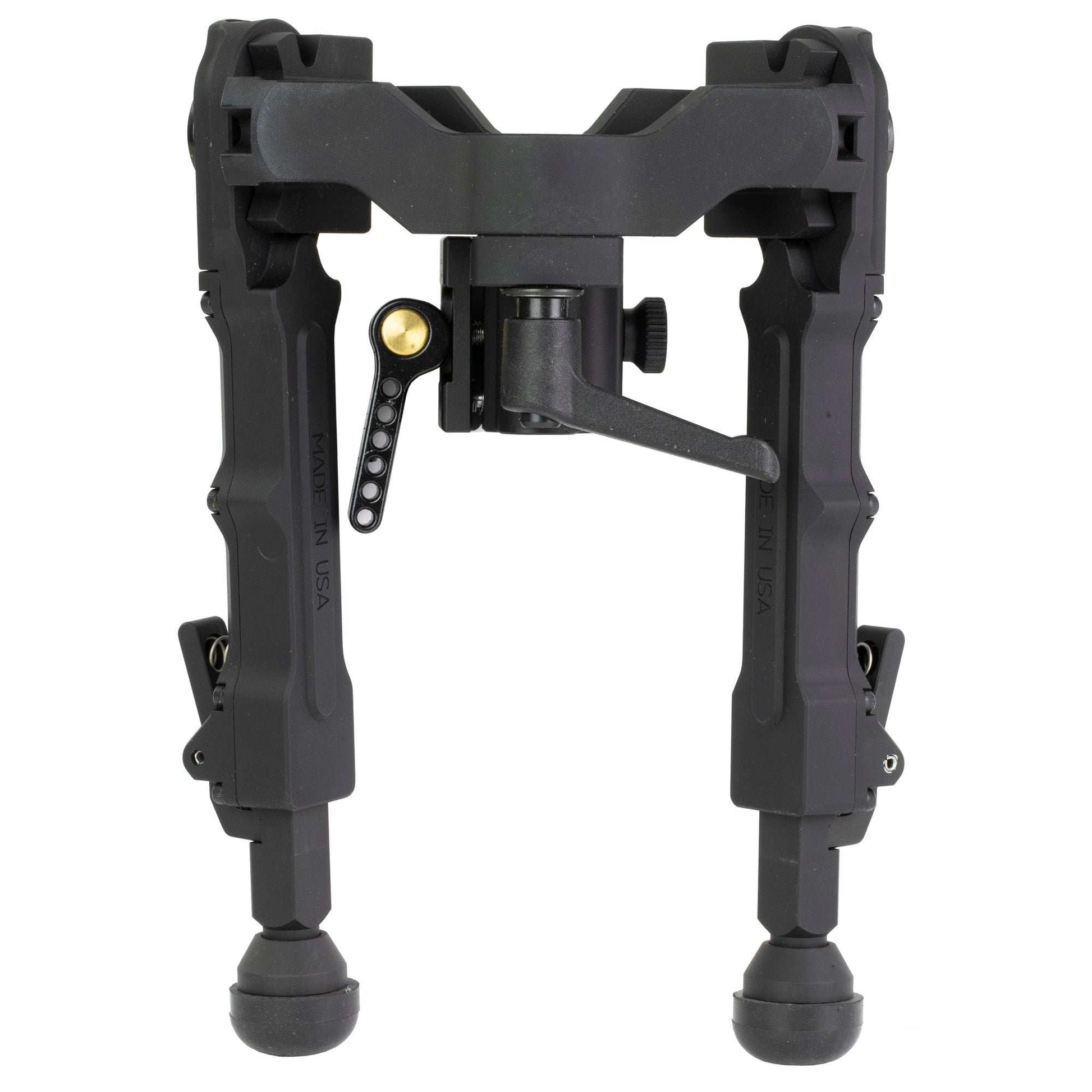 Accu-tac Wb-4 Bipod Blk - Skoutley Outdoors LLC