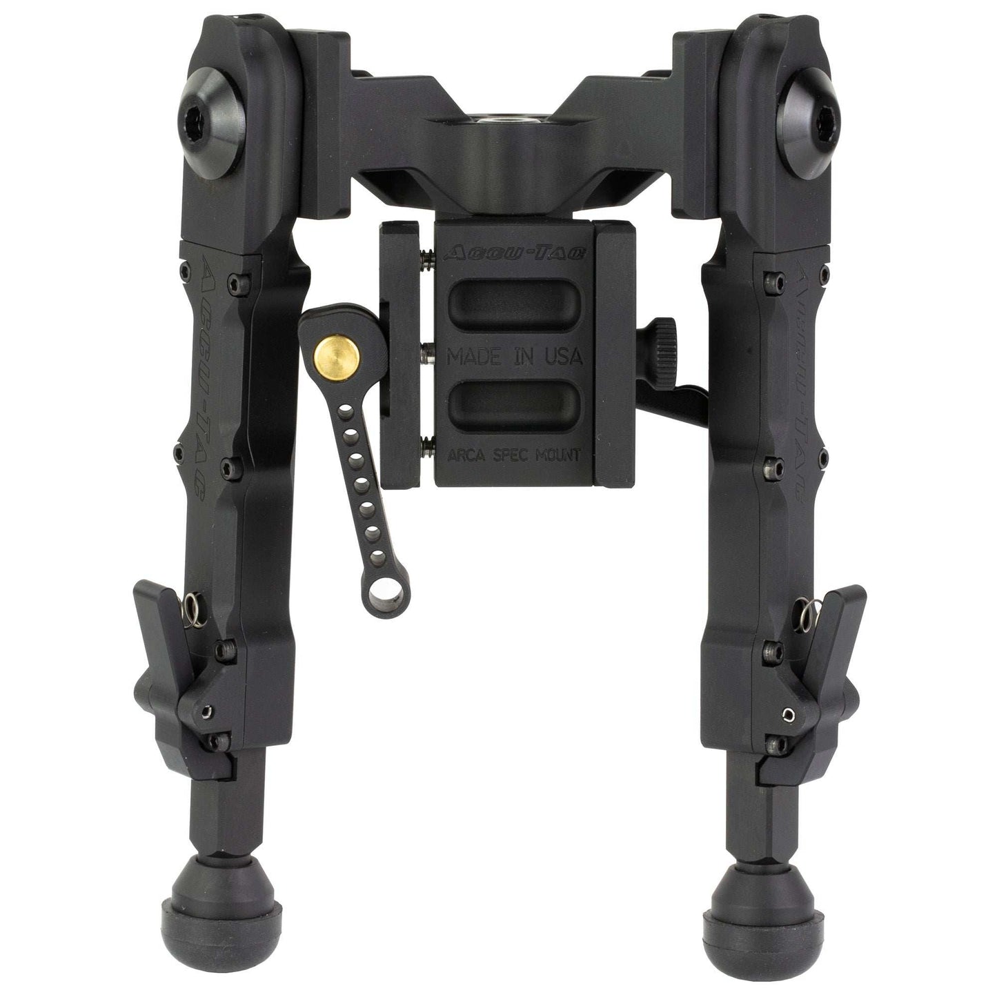 Accu-tac Wb-4 Arca Spec Bipod - Skoutley Outdoors LLC