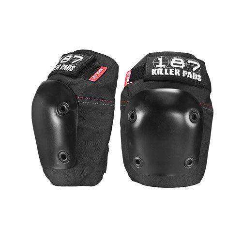 187 Killer Pads Fly Knee Pad - Black - Skoutley Outdoors LLC