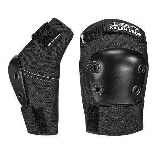 187 Pro Elbow Pads - Black - Skoutley Outdoors LLC