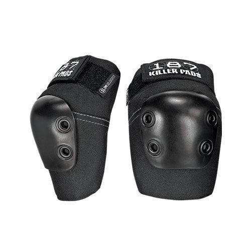 187 Slim Elbow Pads - Black - Skoutley Outdoors LLC