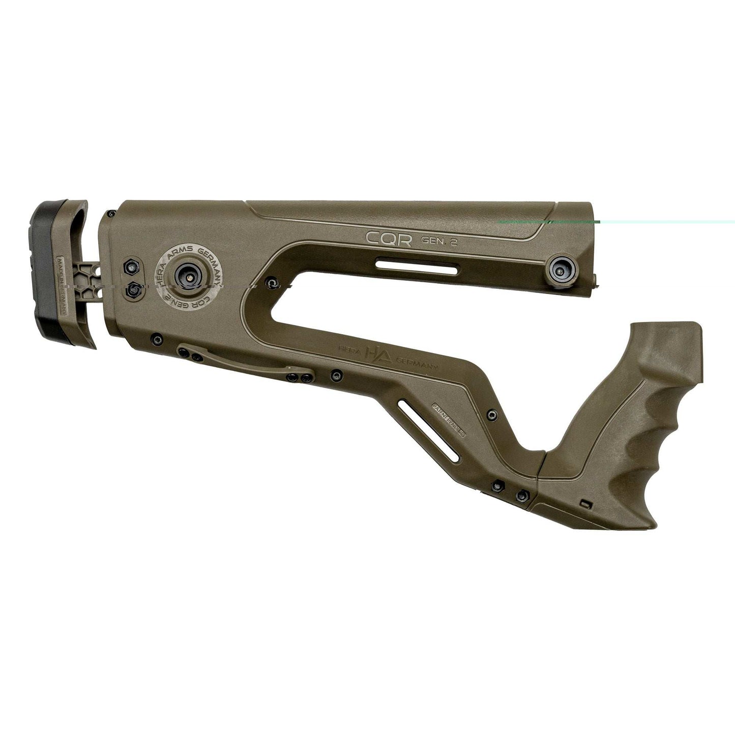 Hera Cqr Buttstock Gen 2 - Skoutley Outdoors LLC