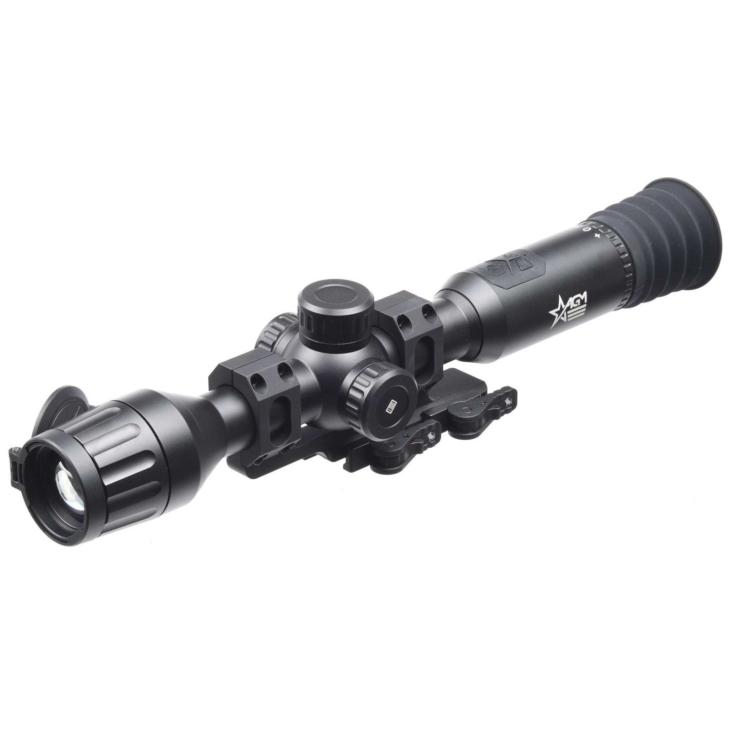 Agm Adder Ts35-384 Scope Blk - Skoutley Outdoors LLC