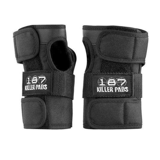 187 Killer Pads Wristguards - Black - Skoutley Outdoors LLC