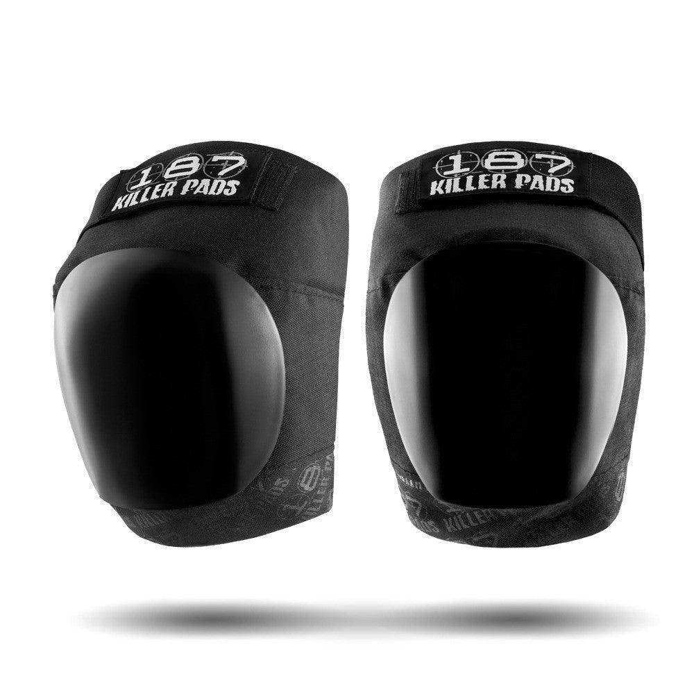 187 Pro Knee Pads - Black/Black - Skoutley Outdoors LLC