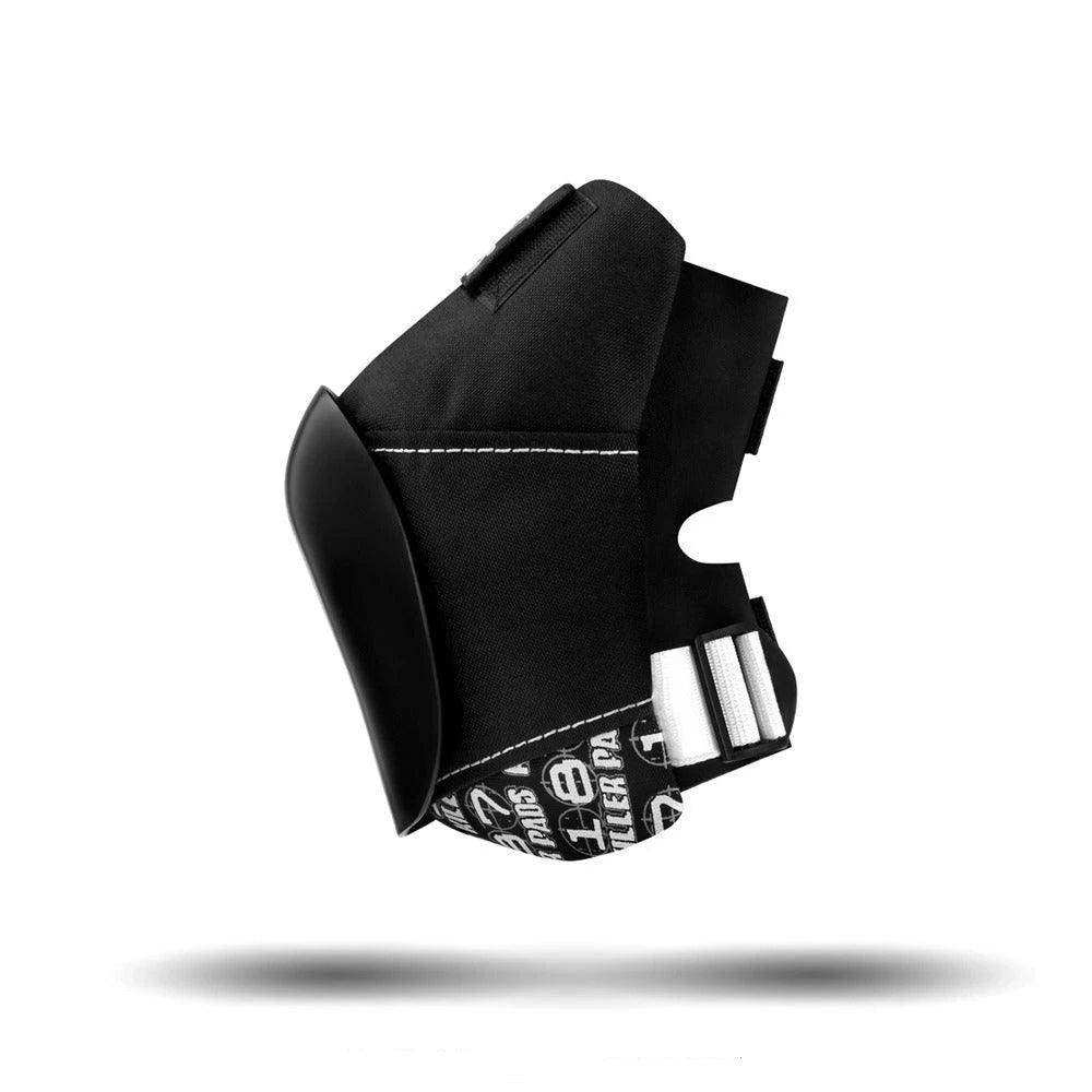 187 Pro Knee Pads - Black/White - Skoutley Outdoors LLC